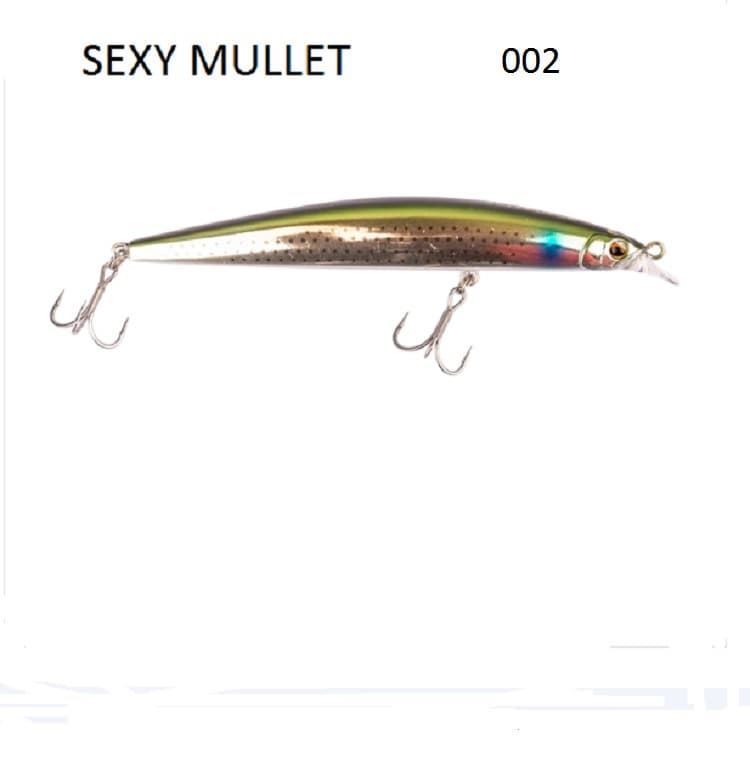 Señuelo MUSTAD Gonta Minnow 110F - Imagen 2