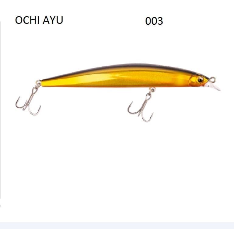 Señuelo MUSTAD Gonta Minnow 110F - Imagen 3