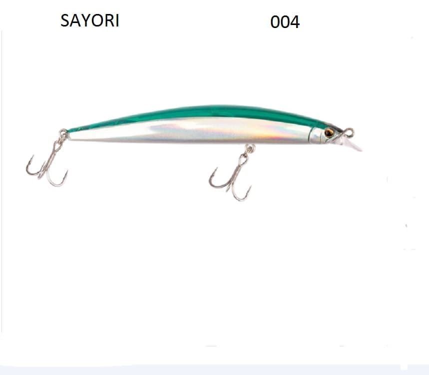 Señuelo MUSTAD Gonta Minnow 110F - Imagen 4