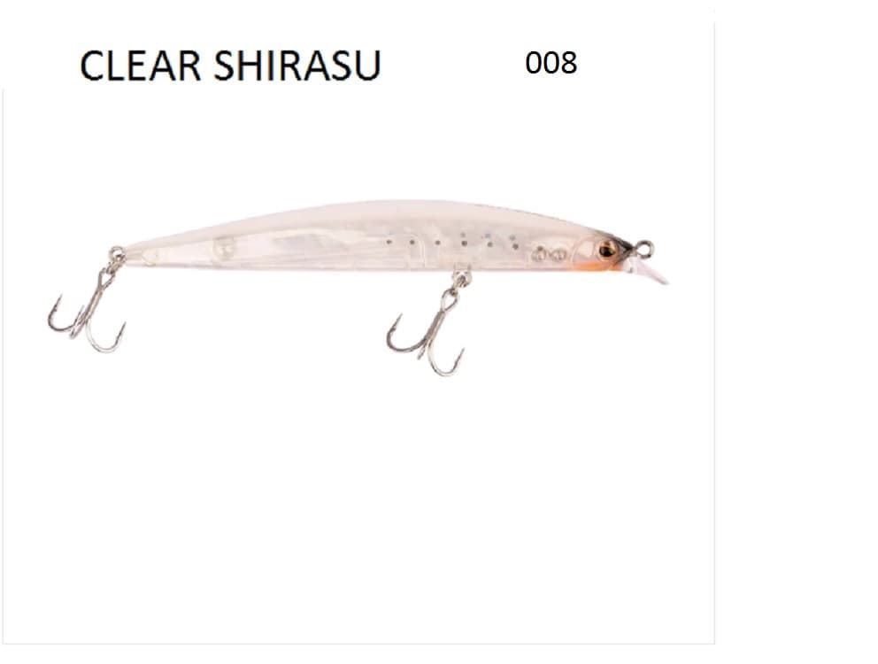 Señuelo MUSTAD Gonta Minnow 110F - Imagen 8